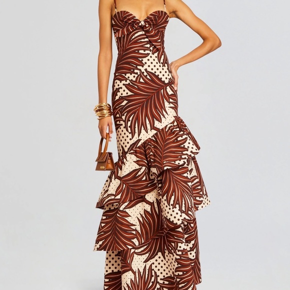 Retrofete Dresses & Skirts - Retrofete LUXURY Starla Dress Gown NWT